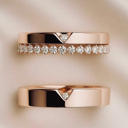 Bague de mariage Armonia